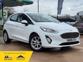 Used Ford Fiesta 2018 for sale - 78072365: Photo