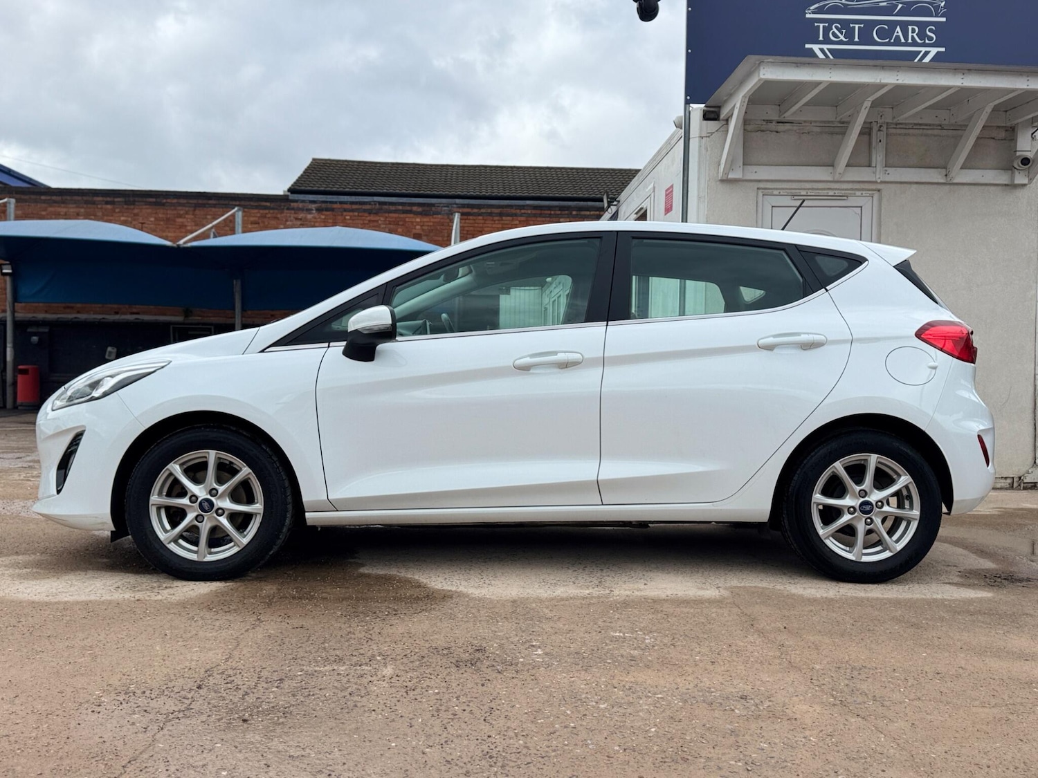 Used Ford Fiesta 2018 for sale - 78072365: Photo 21