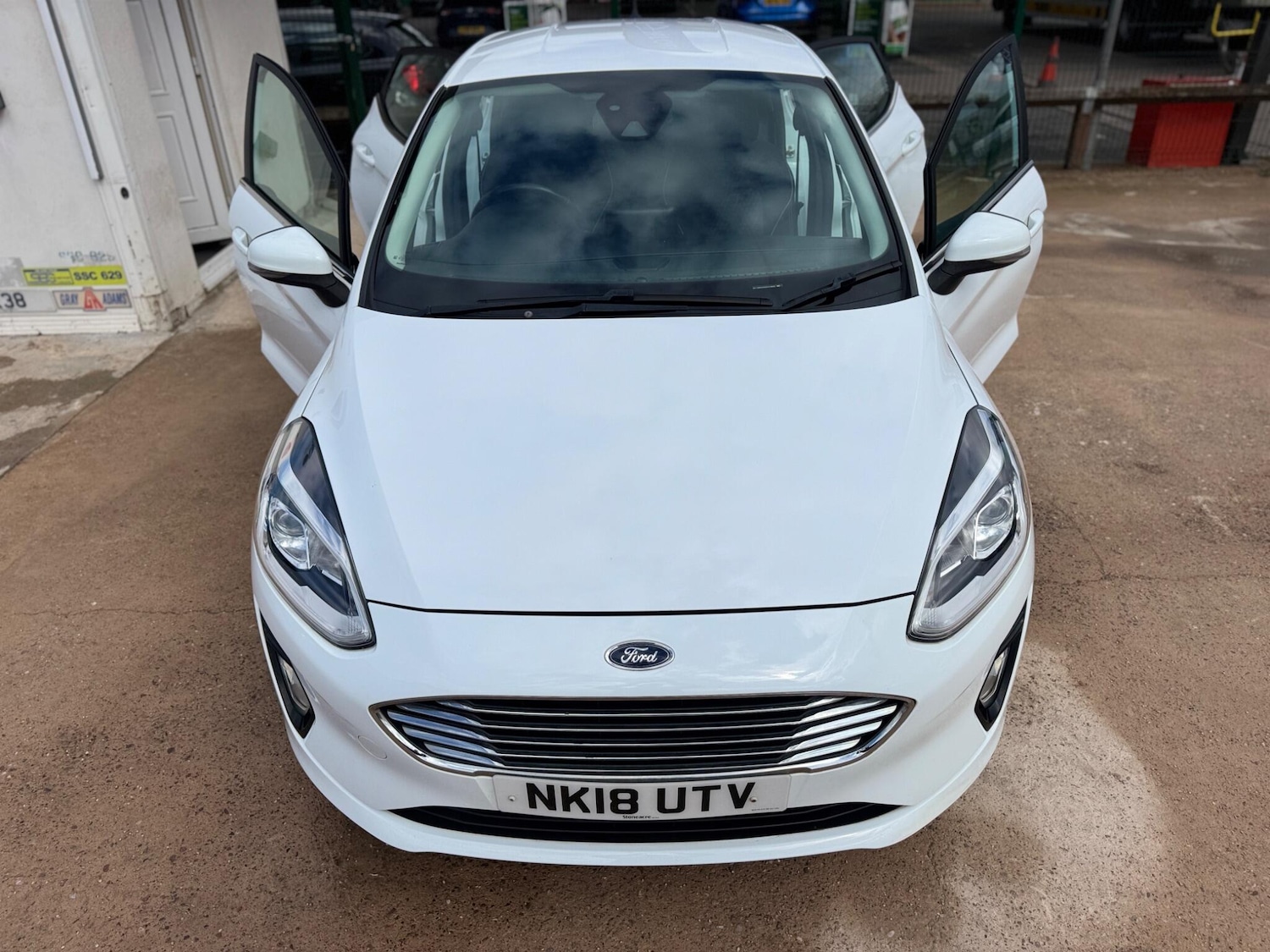 Used Ford Fiesta 2018 for sale - 78072365: Photo 23