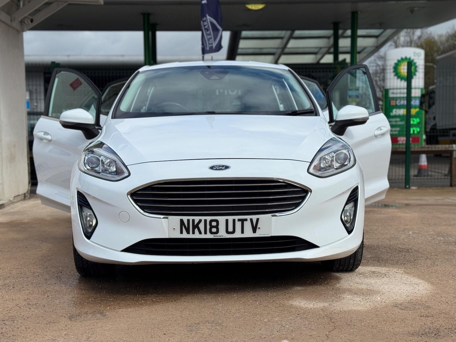 Used Ford Fiesta 2018 for sale - 78072365: Photo 26