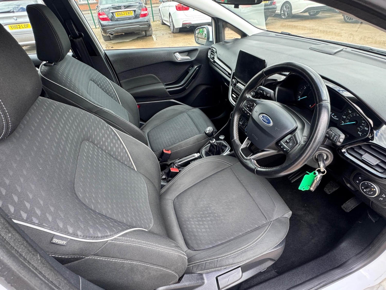 Used Ford Fiesta 2018 for sale - 78072365: Photo 27