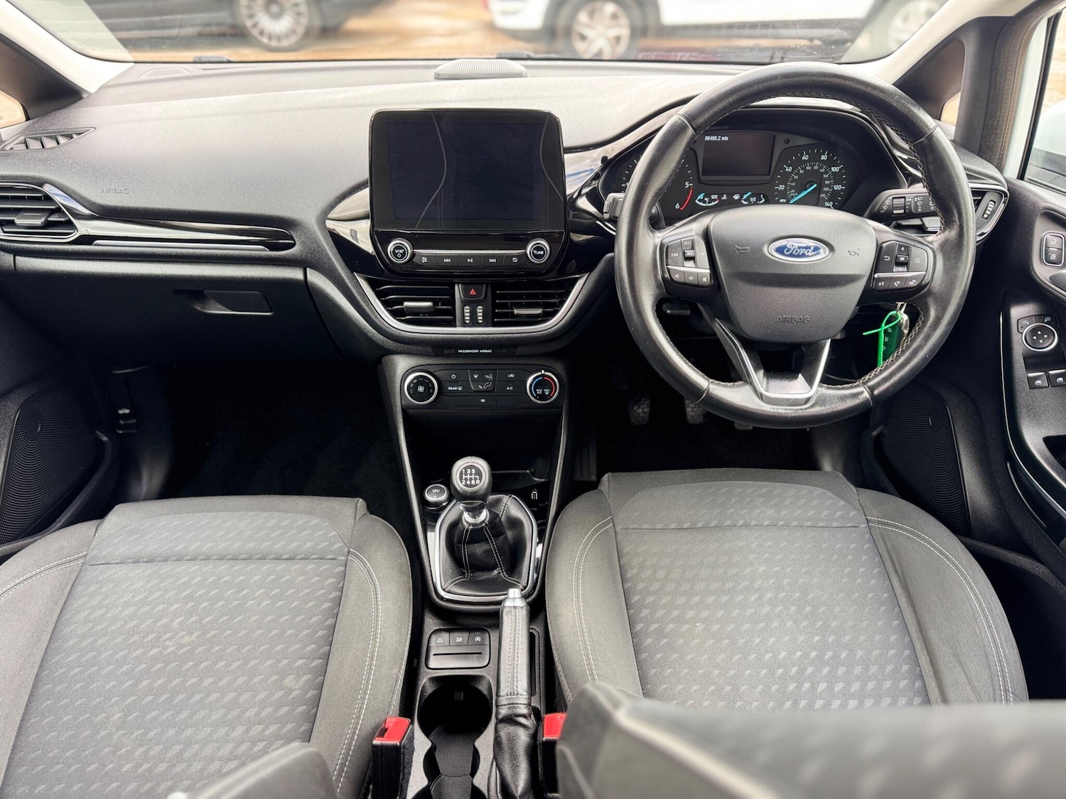 Used Ford Fiesta 2018 for sale - 78072365: Photo 29