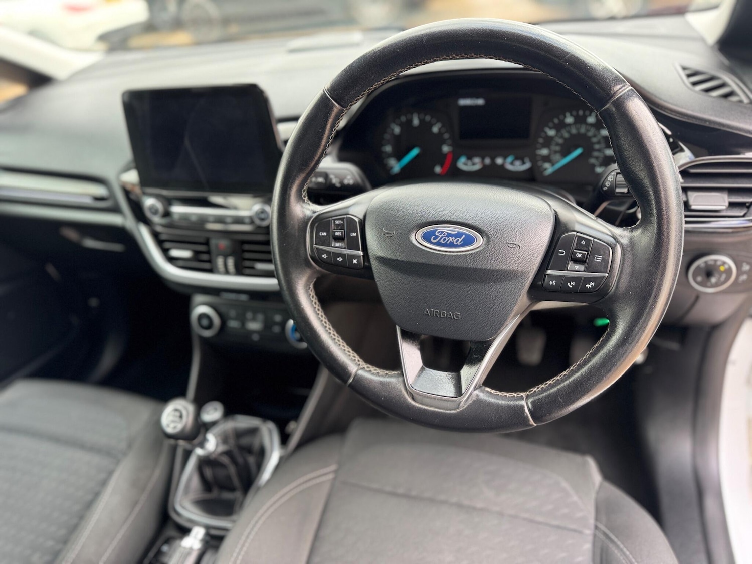 Used Ford Fiesta 2018 for sale - 78072365: Photo 3