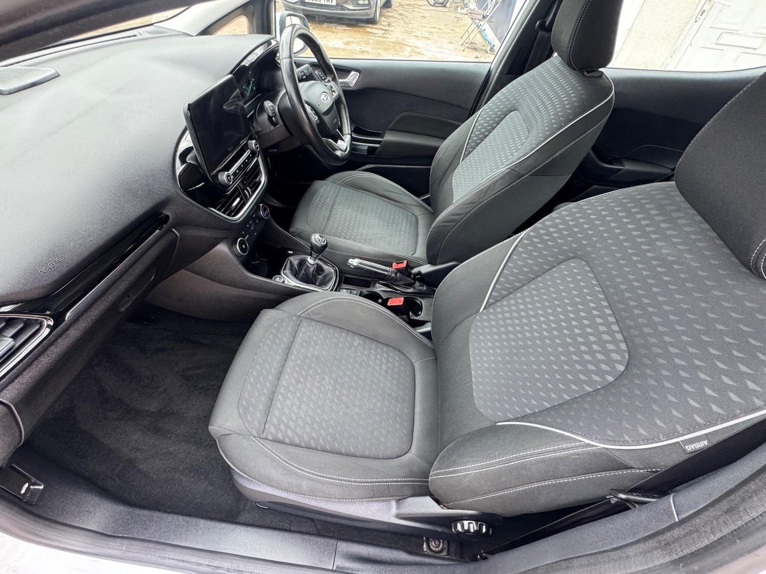 Used Ford Fiesta 2018 for sale - 78072365: Photo 30