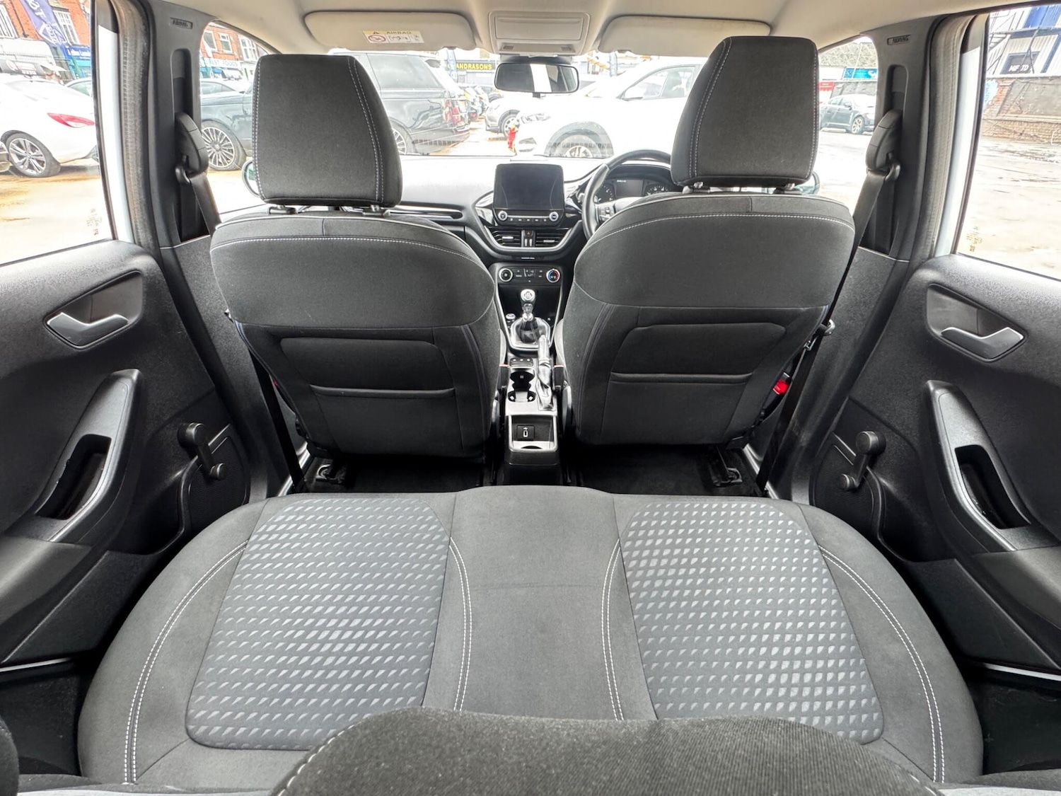 Used Ford Fiesta 2018 for sale - 78072365: Photo 35