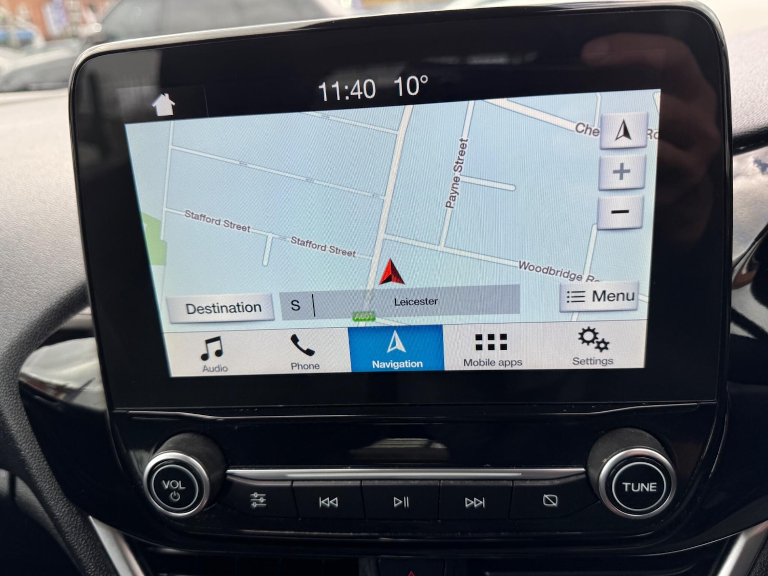 Used Ford Fiesta 2018 for sale - 78072365: Photo 41