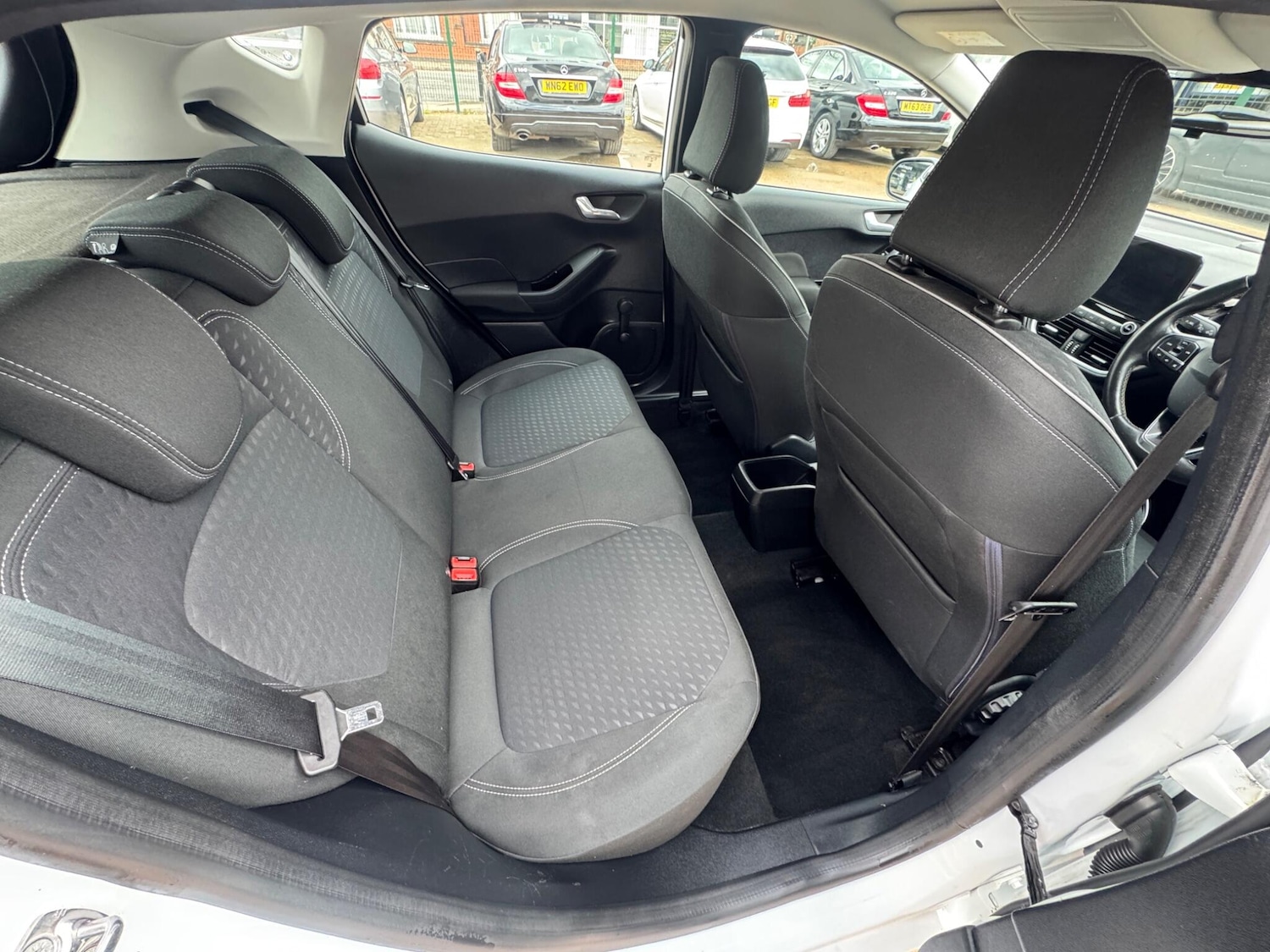 Used Ford Fiesta 2018 for sale - 78072365: Photo 5