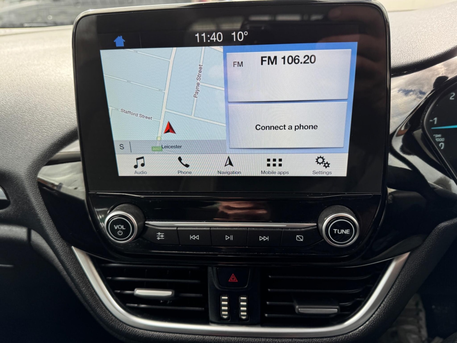 Used Ford Fiesta 2018 for sale - 78072365: Photo 6