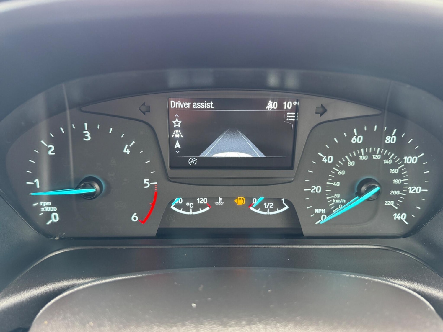 Used Ford Fiesta 2018 for sale - 78072365: Photo 7