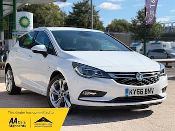 Used Vauxhall Astra 2016 for sale - 79484869: Photo