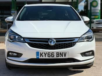 Used Vauxhall Astra 2016 for sale - 79484869: Photo