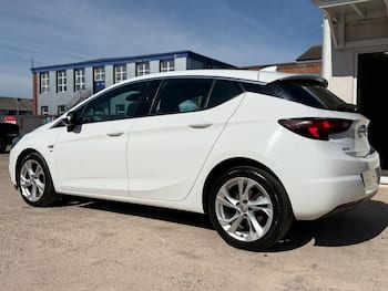 Used Vauxhall Astra 2016 for sale - 79484869: Photo