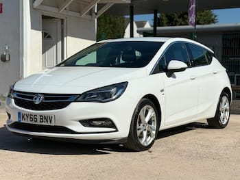 Used Vauxhall Astra 2016 for sale - 79484869: Photo