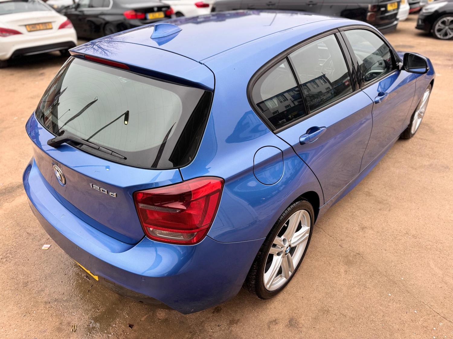Used BMW 1 Series for sale - 77425012: Photo 15