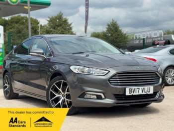 2017 (17) - 2.0 TDCi Titanium Euro 6 (s/s) 5dr