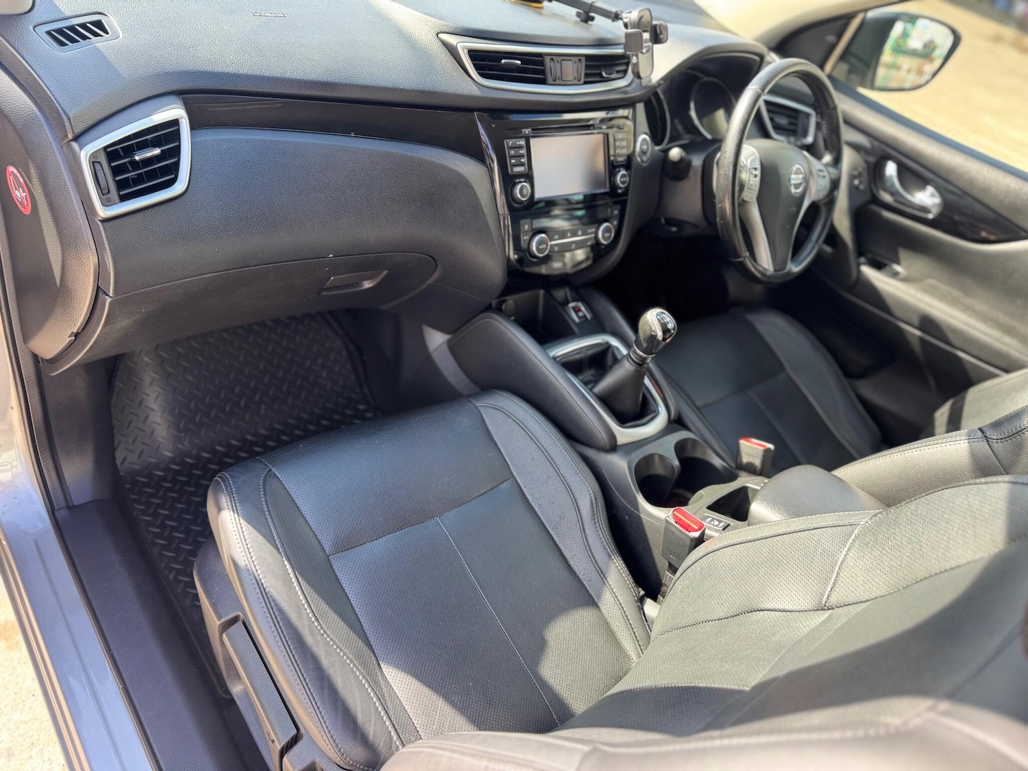 Used Nissan Qashqai 2017 for sale - 76041737: Photo 12