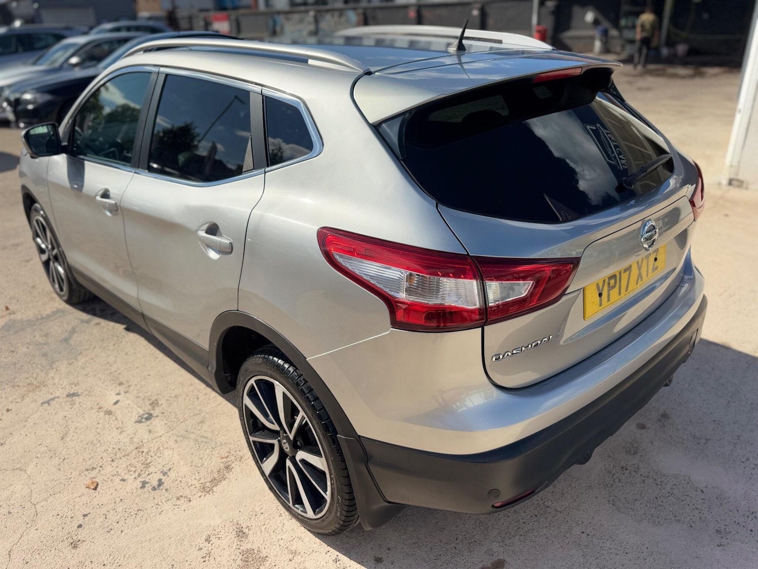 Used Nissan Qashqai 2017 for sale - 76041737: Photo 20