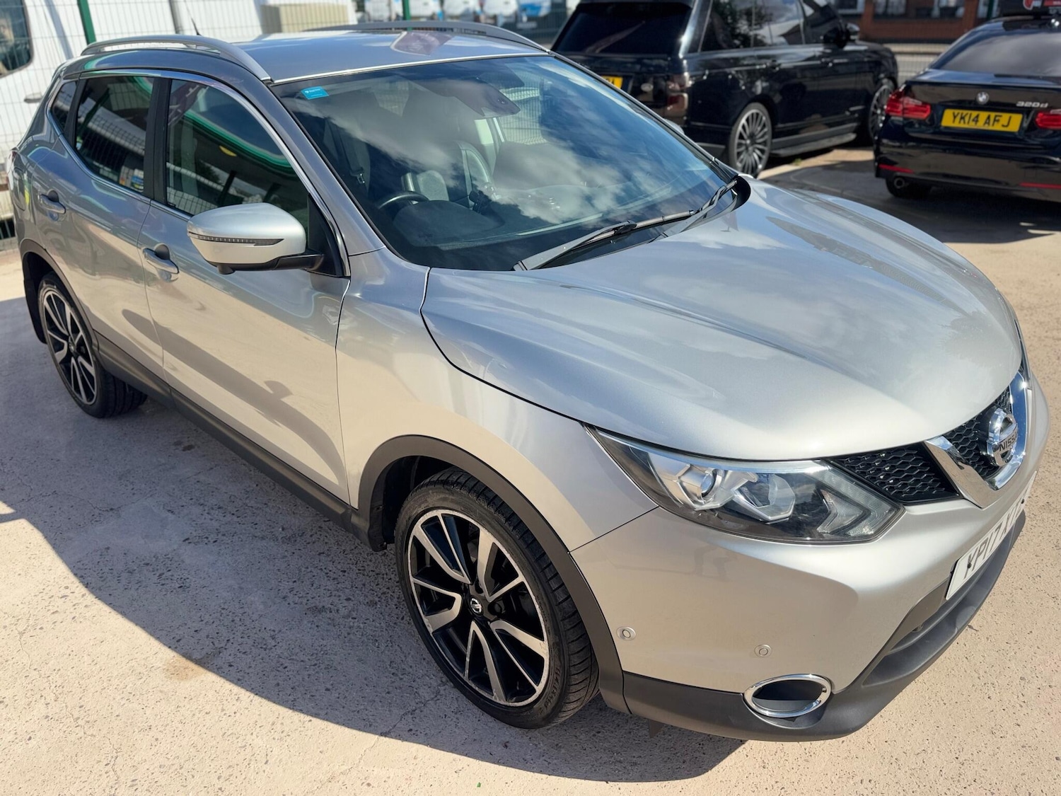 Used Nissan Qashqai 2017 for sale - 76041737: Photo 22