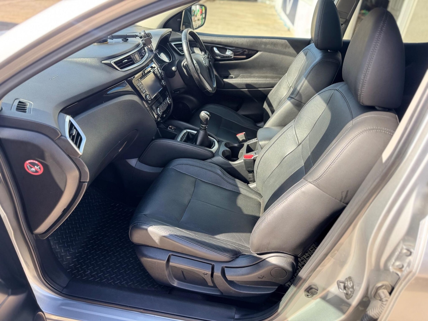 Used Nissan Qashqai 2017 for sale - 76041737: Photo 34