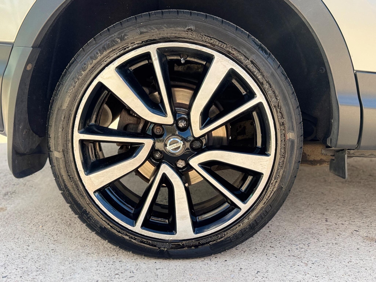 Used Nissan Qashqai 2017 for sale - 76041737: Photo 49