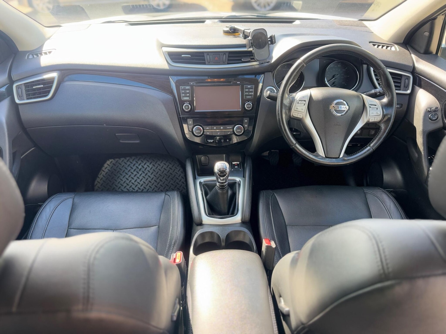 Used Nissan Qashqai 2017 for sale - 76041737: Photo 8