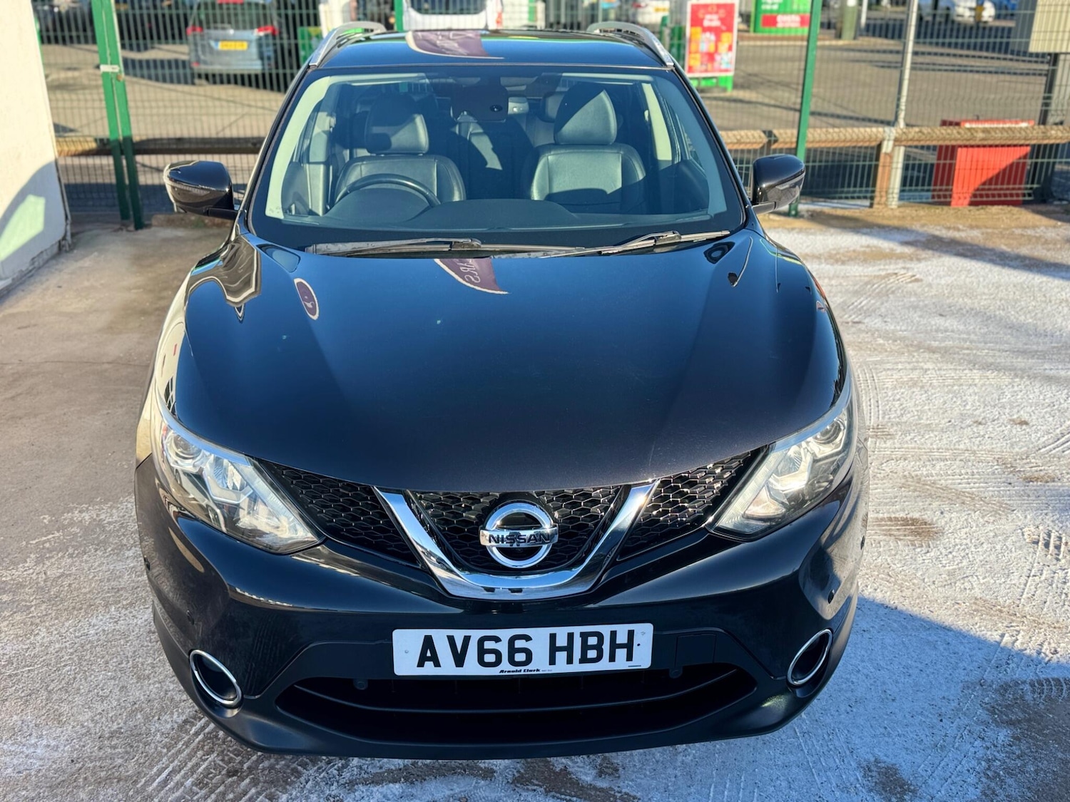 Used Nissan Qashqai 2016 for sale - 77098106: Photo 10