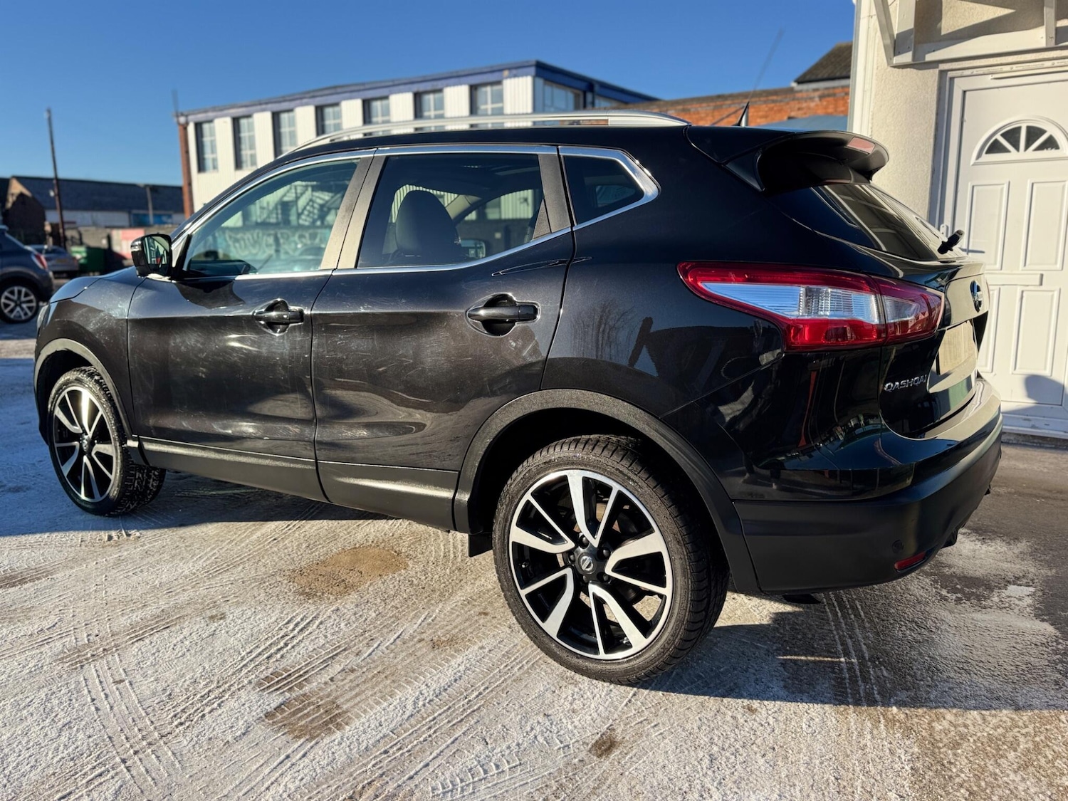 Used Nissan Qashqai 2016 for sale - 77098106: Photo 13