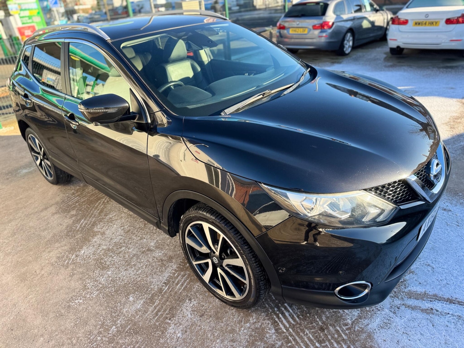 Used Nissan Qashqai 2016 for sale - 77098106: Photo 15
