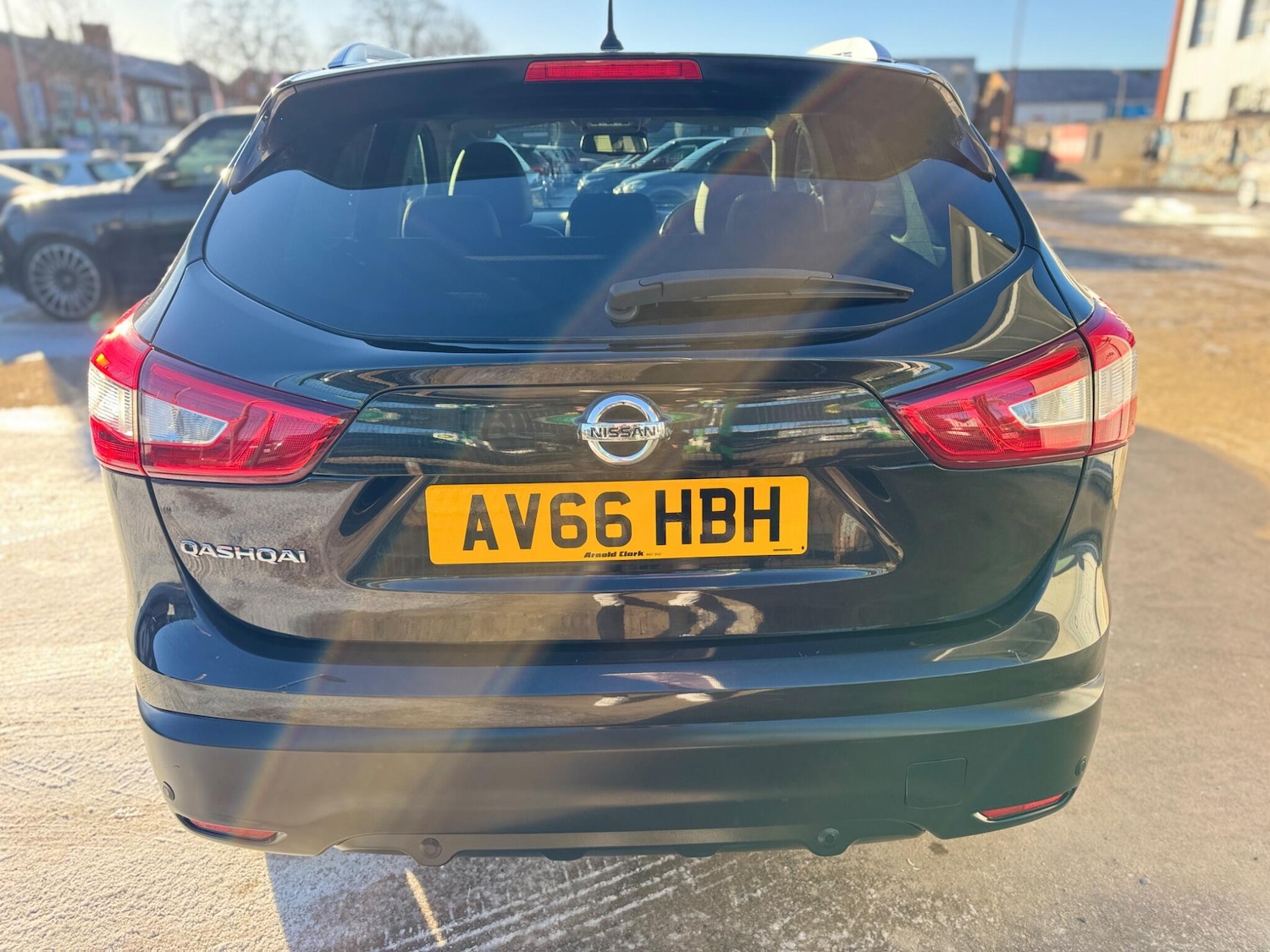 Used Nissan Qashqai 2016 for sale - 77098106: Photo 18