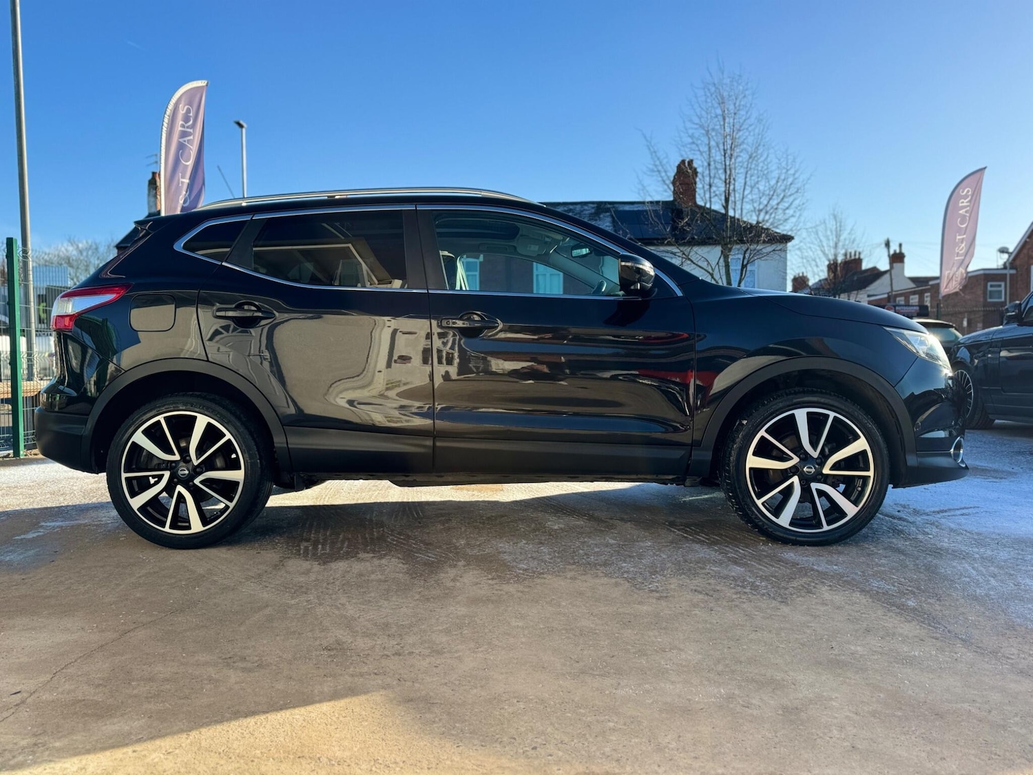 Used Nissan Qashqai 2016 for sale - 77098106: Photo 19