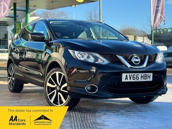 Nissan Qashqai feature image