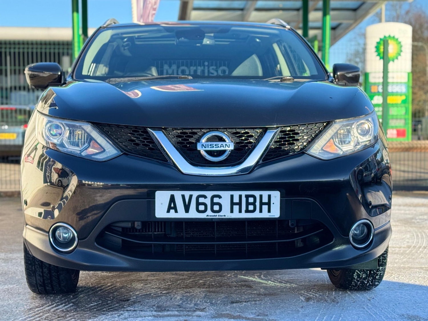 Used Nissan Qashqai 2016 for sale - 77098106: Photo 2