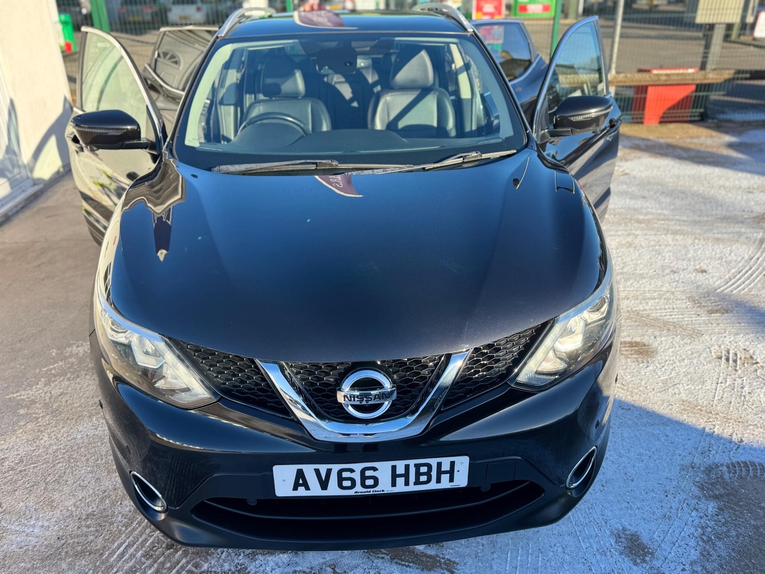 Used Nissan Qashqai 2016 for sale - 77098106: Photo 21