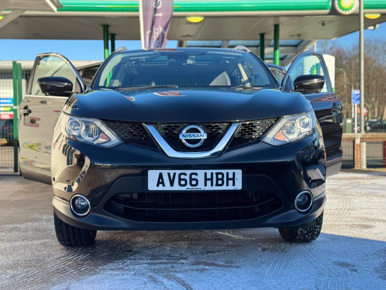 Used Nissan Qashqai 2016 for sale - 77098106: Photo 24