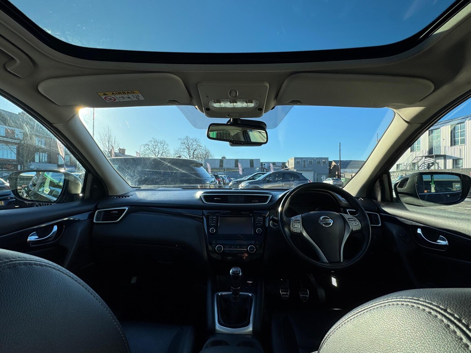 Used Nissan Qashqai 2016 for sale - 77098106: Photo 28