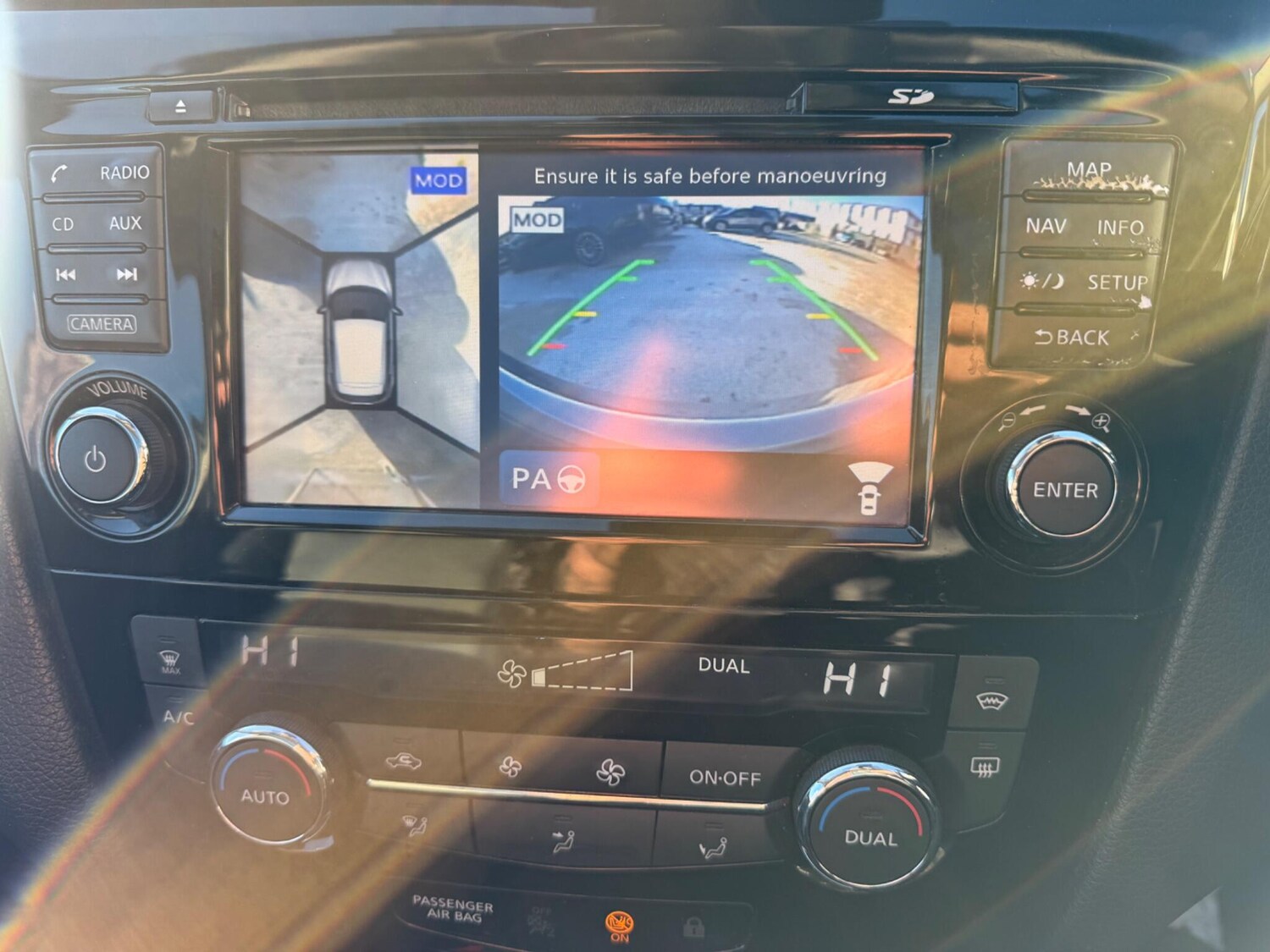 Used Nissan Qashqai 2016 for sale - 77098106: Photo 39