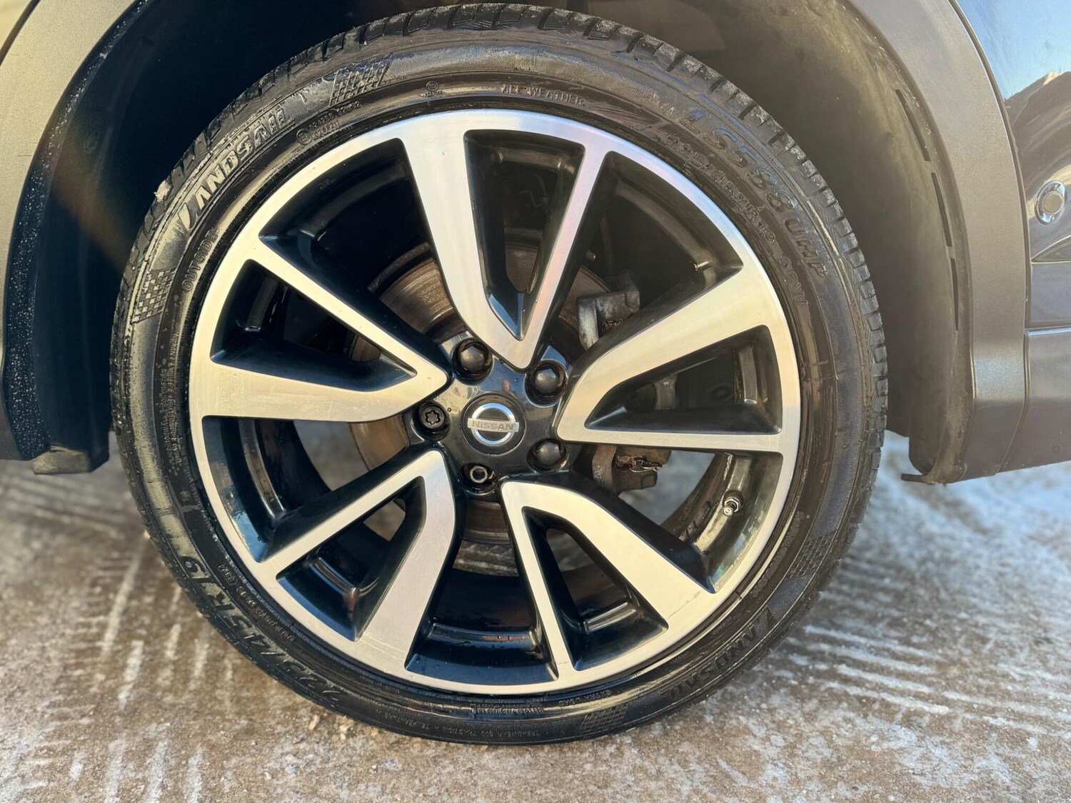 Used Nissan Qashqai 2016 for sale - 77098106: Photo 50