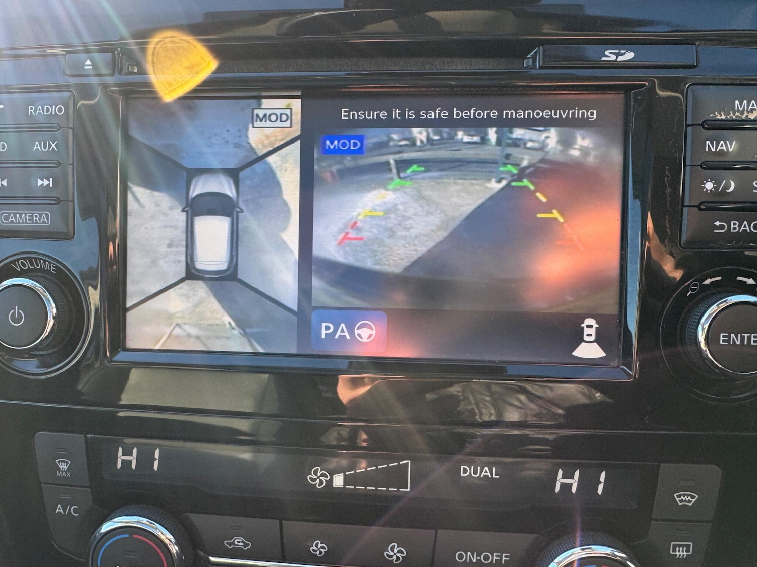 Used Nissan Qashqai 2016 for sale - 77098106: Photo 7