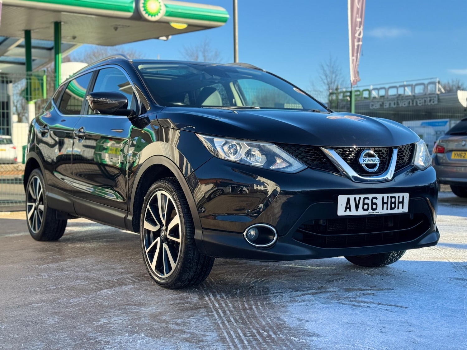 Used Nissan Qashqai 2016 for sale - 77098106: Photo 8