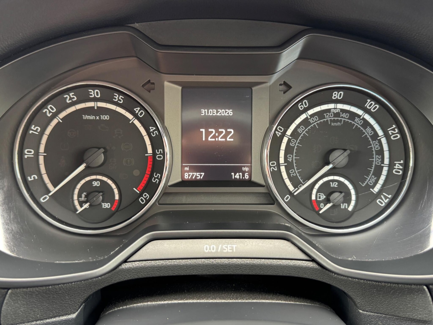 Used Skoda Octavia 2016 for sale - 78086476: Photo 11