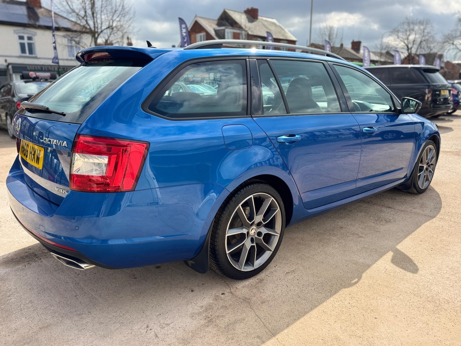Used Skoda Octavia 2016 for sale - 78086476: Photo 16