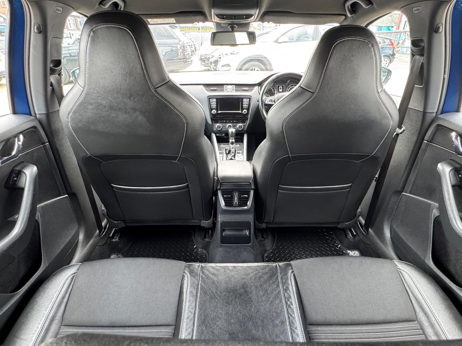 Used Skoda Octavia 2016 for sale - 78086476: Photo 35