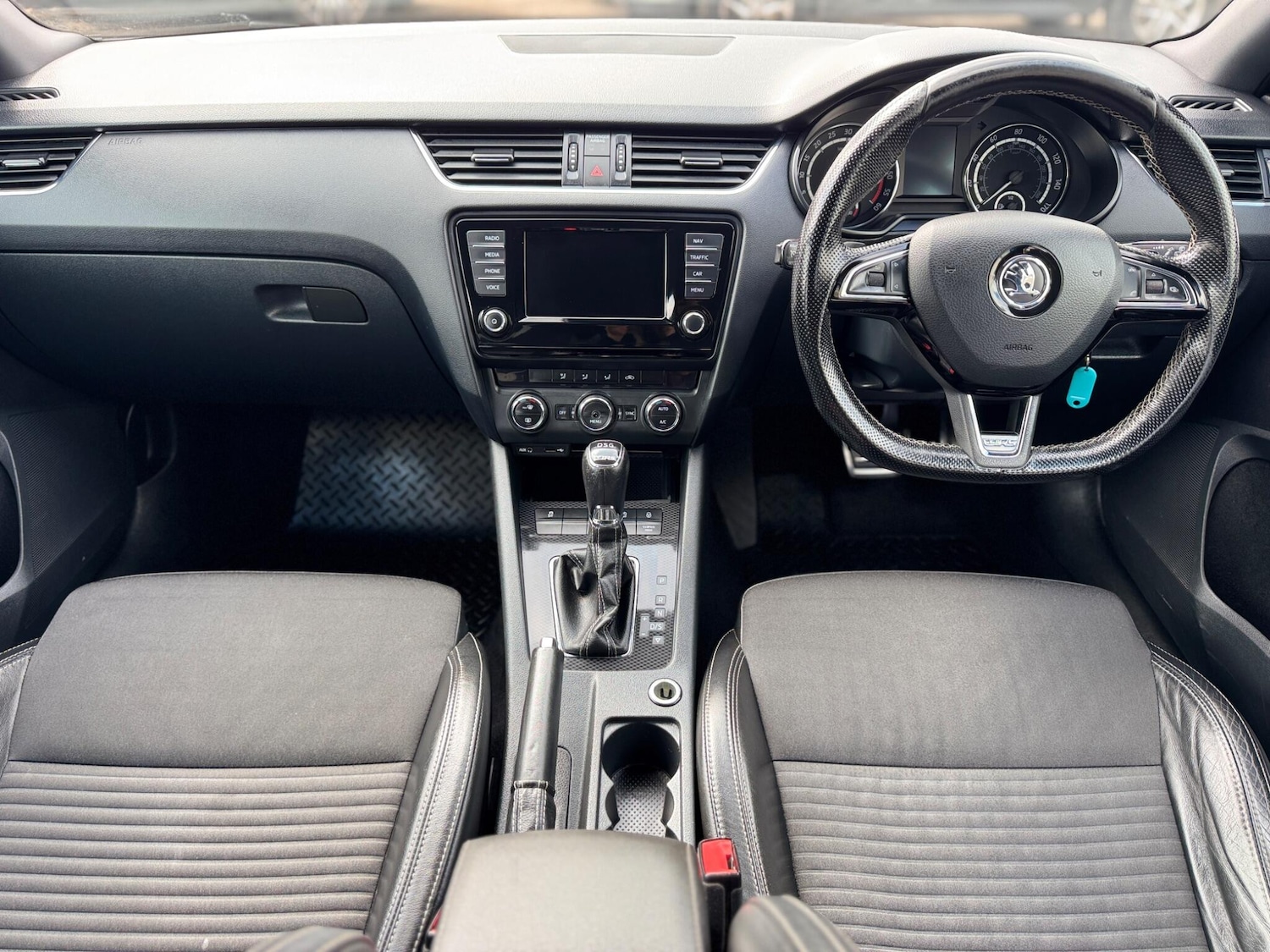 Used Skoda Octavia 2016 for sale - 78086476: Photo 4