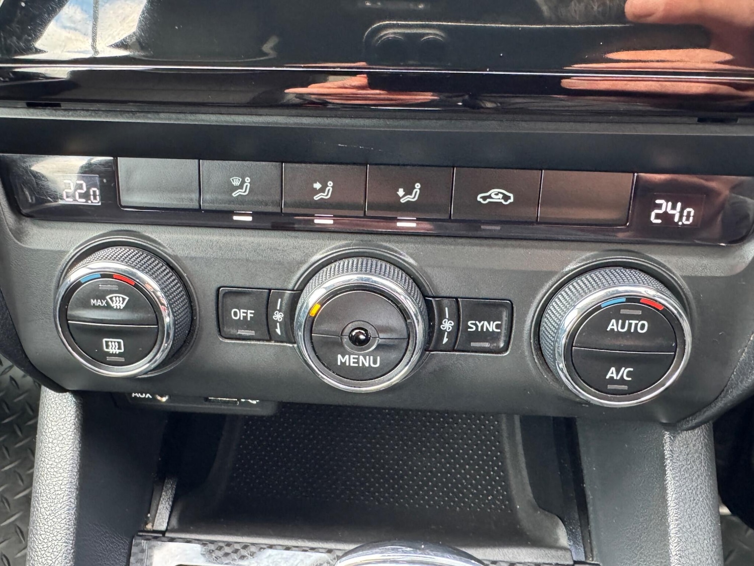 Used Skoda Octavia 2016 for sale - 78086476: Photo 40