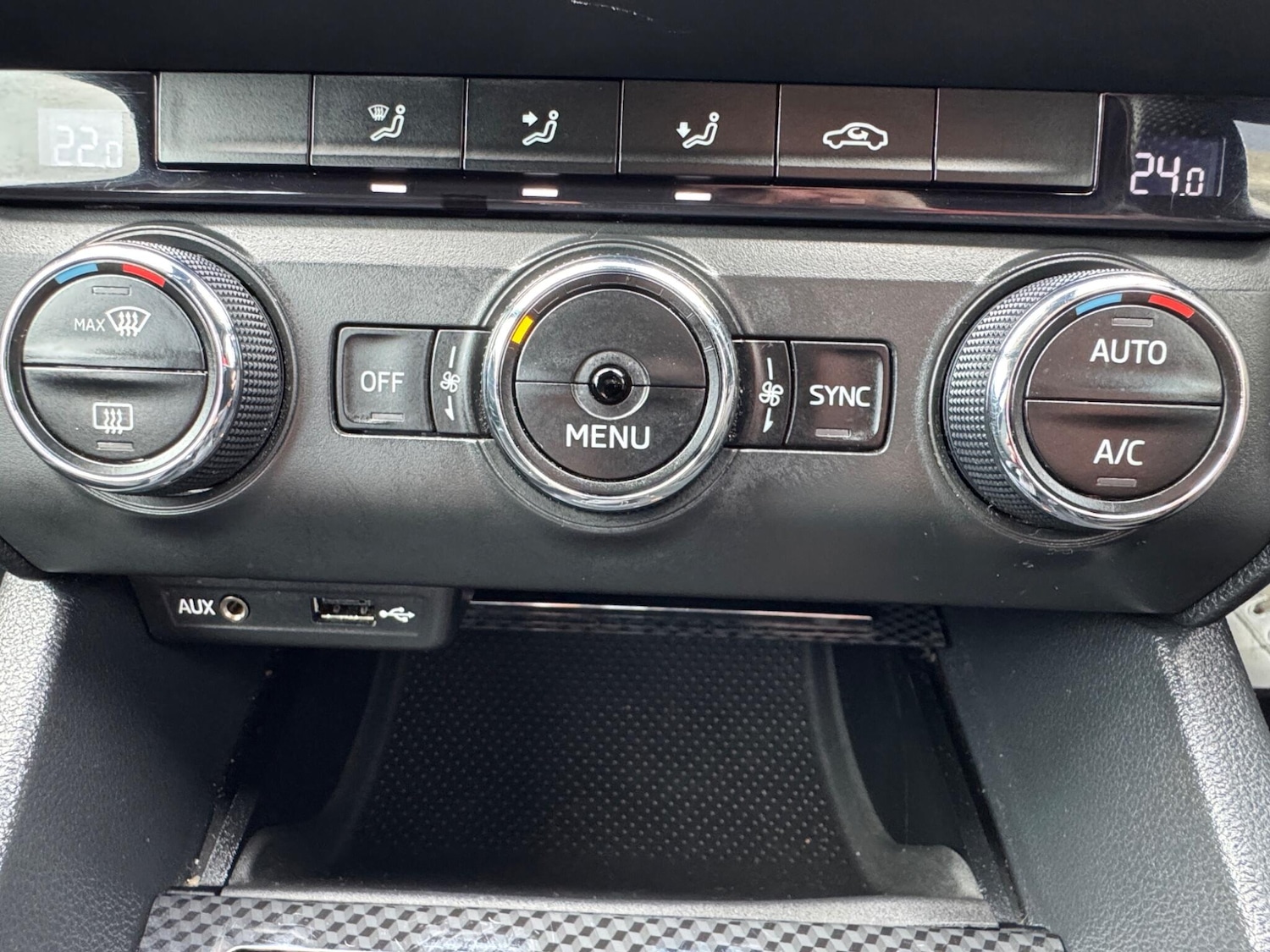 Used Skoda Octavia 2016 for sale - 78086476: Photo 44