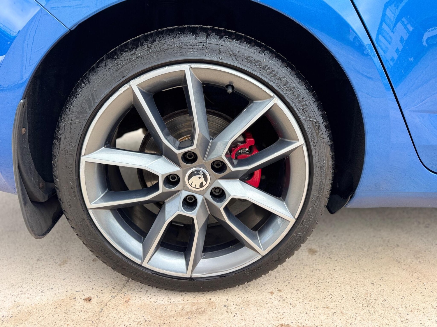 Used Skoda Octavia 2016 for sale - 78086476: Photo 47