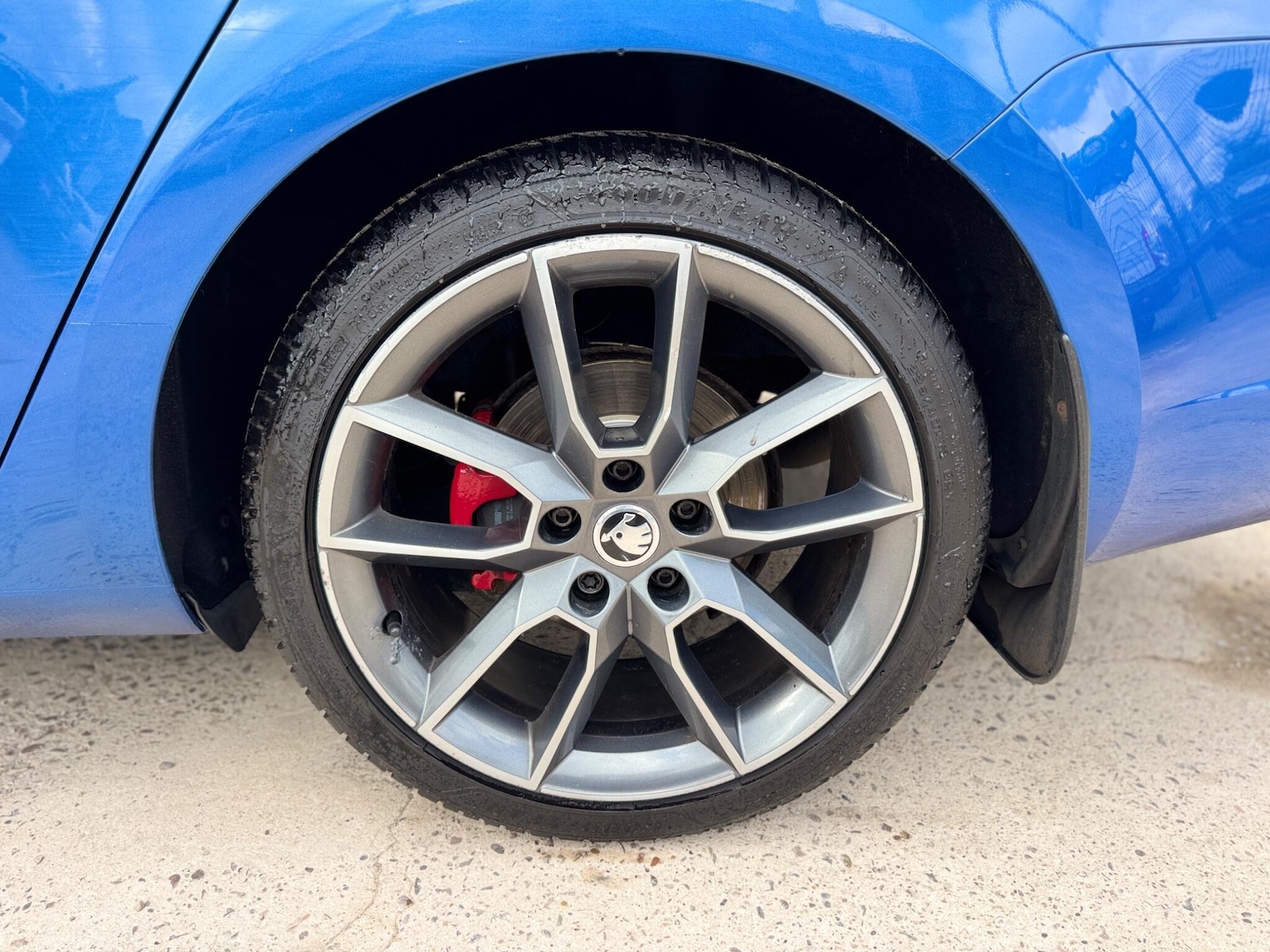 Used Skoda Octavia 2016 for sale - 78086476: Photo 48