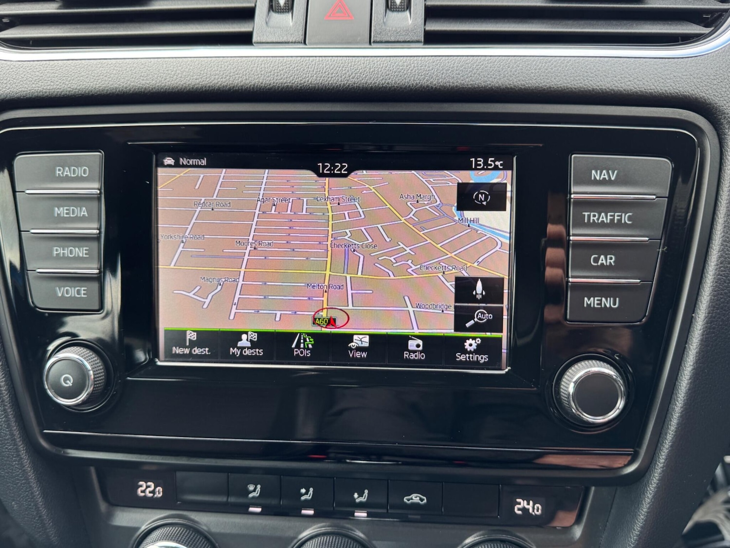 Used Skoda Octavia 2016 for sale - 78086476: Photo 9