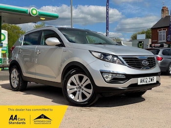 Used Kia Sportage 2012 for sale - 78307262: Photo