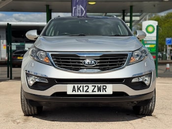 Used Kia Sportage 2012 for sale - 78307262: Photo